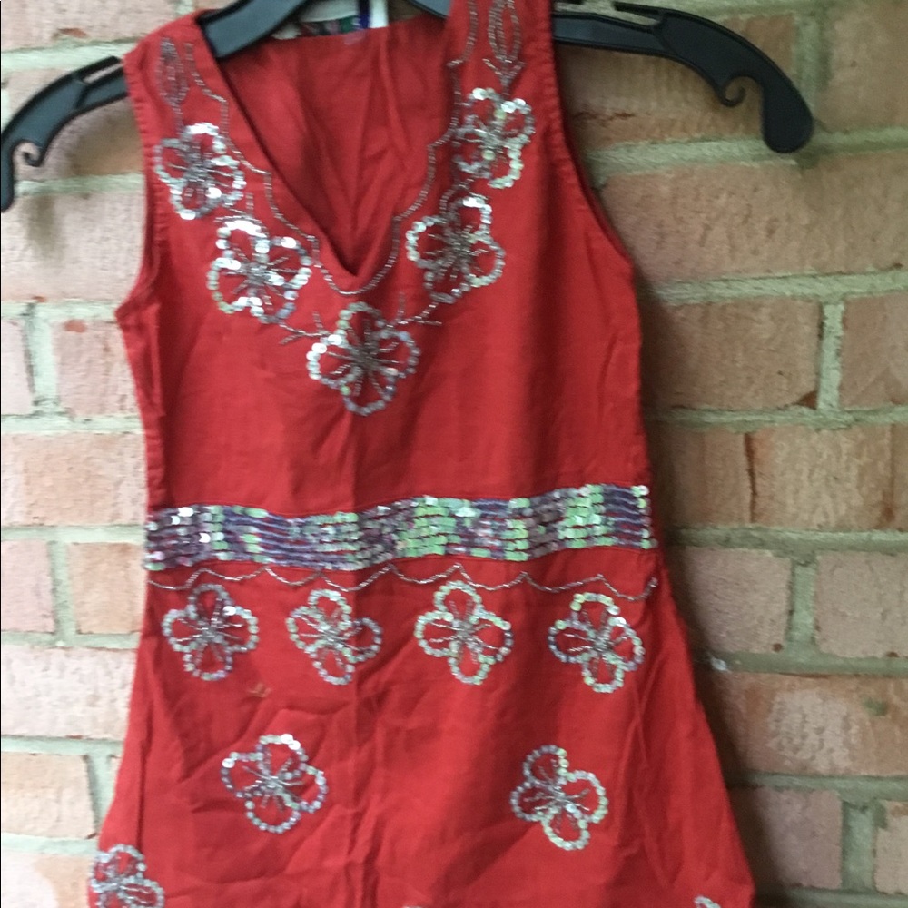 Kids Indian style shirt